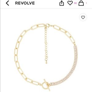 Revolve Necklace